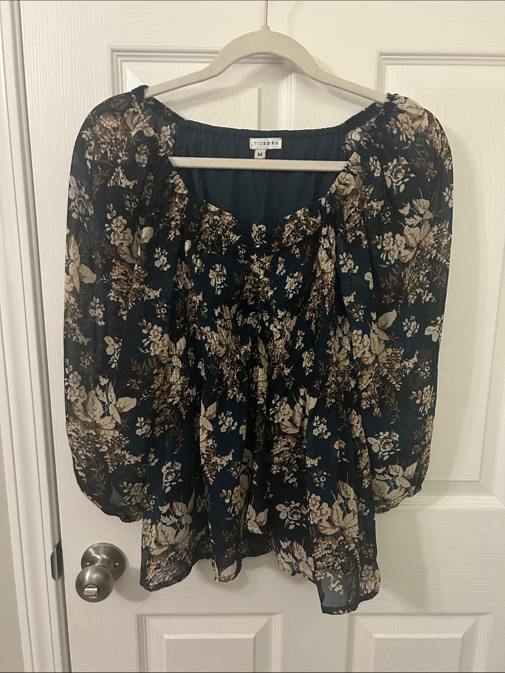 NEW!!! Baltic Born blouse